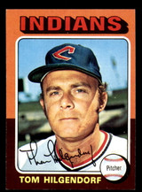 1975 Topps #377 Tom Hilgendorf Near Mint+ ID: 341418 1975 Topps #377 Tom Hilgendorf Near Mint+ ID: 341418