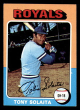1975 Topps #389 Tony Solaita Ex-Mint RC Rookie ID: 341448 1975 Topps #389 Tony Solaita Ex-Mint RC Rookie ID: 341448