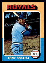 1975 Topps #389 Tony Solaita Ex-Mint RC Rookie ID: 341449 1975 Topps #389 Tony Solaita Ex-Mint RC Rookie ID: 341449