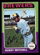 1975 Topps #468 Bobby Mitchell Near Mint  ID: 341670