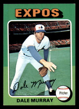 1975 Topps #568 Dale Murray Ex-Mint RC Rookie  ID: 341875