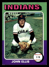 1975 Topps #605 John Ellis Ex-Mint ID: 341947 1975 Topps #605 John Ellis Ex-Mint ID: 341947