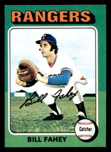 1975 Topps #644 Bill Fahey Ex-Mint ID: 342016 1975 Topps #644 Bill Fahey Ex-Mint ID: 342016