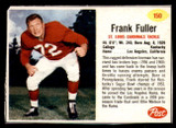 1962 Post Cereal #150 Frank Fuller Excellent+ 