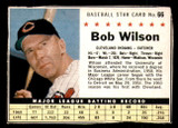 1961 Post Cereal #66 Bob Wilson Excellent  ID: 342361