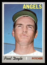 1970 Topps #277 Paul Doyle Near Mint RC Rookie ID: 343595 1970 Topps #277 Paul Doyle Near Mint RC Rookie ID: 343595