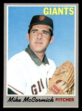 1970 Topps #337 Mike McCormick Ex-Mint ID: 343717 1970 Topps #337 Mike McCormick Ex-Mint ID: 343717
