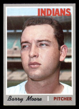 1970 Topps #366 Barry Moore Ex-Mint ID: 343775 1970 Topps #366 Barry Moore Ex-Mint ID: 343775