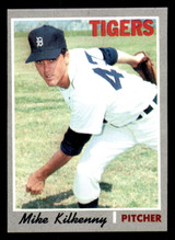 1970 Topps #424 Mike Kilkenny UER Near Mint ID: 343892 1970 Topps #424 Mike Kilkenny UER Near Mint ID: 343892