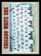 1970 Topps #501 White Sox Team Ex-Mint ID: 344039 1970 Topps #501 White Sox Team Ex-Mint ID: 344039
