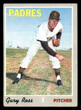 1970 Topps #694 Gary Ross Excellent+ ID: 344348 1970 Topps #694 Gary Ross Excellent+ ID: 344348