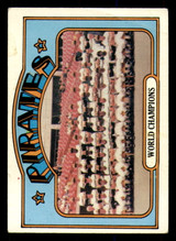 1972 Topps #   1 World Champions Pirates Very Good  ID: 344368