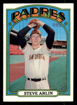 1972 Topps # 78 Steve Arlin Ex-Mint RC Rookie ID: 344523 1972 Topps # 78 Steve Arlin Ex-Mint RC Rookie ID: 344523