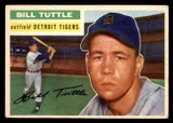 1956 Topps #203 Bill Tuttle VG-EX 