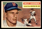 1956 Topps #245 Billy Goodman Very Good  ID: 345946