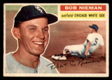 1956 Topps #267 Bob Nieman Excellent+ 