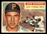 1956 Topps #297 Bob Skinner VG-EX 