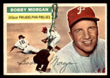 1956 Topps #337 Bobby Morgan Poor 