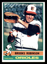 1976 Topps # 95 Brooks Robinson Ex-Mint 