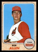1968 Topps #176 Bob Allen Ex-Mint ID: 346736 1968 Topps #176 Bob Allen Ex-Mint ID: 346736
