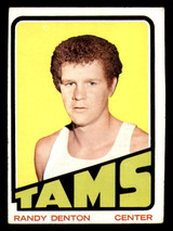 1972-73 Topps #202 Randy Denton Excellent 1972-73 Topps #202 Randy Denton Excellent