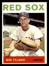 1964 Topps #112 Bob Tillman Near Mint 