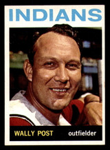 1964 Topps #253 Wally Post Ex-Mint  ID: 348297