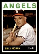 1964 Topps #333 Billy Moran Ex-Mint ID: 348373 1964 Topps #333 Billy Moran Ex-Mint ID: 348373