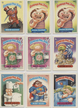 1986 Topps Garbage Pail Kids Series 5 Set 80 Plus 8 Variations  #*