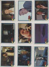 1983 Dobruss  Knight Rider  Set 55+ 10 Back Variations  #*