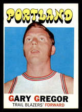 1971-72 Topps #56 Gary Gregor Ex-Mint  ID: 350156
