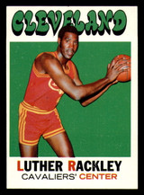 1971-72 Topps #88 Luther Rackley DP Ex-Mint ID: 350225 1971-72 Topps #88 Luther Rackley DP Ex-Mint ID: 350225