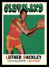1971-72 Topps #88 Luther Rackley DP Near Mint ID: 350226 1971-72 Topps #88 Luther Rackley DP Near Mint ID: 350226