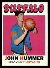 1971-72 Topps #125 John Hummer DP Near Mint  ID: 350324