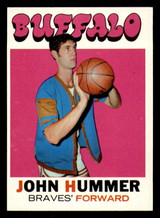 1971-72 Topps #125 John Hummer DP Near Mint  ID: 350326