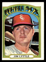 1972 Topps #648 Jim Lyttle Ex-Mint  ID: 350706