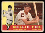 1960 Topps #100 Nellie Fox Poor ID: 350877 1960 Topps #100 Nellie Fox Poor ID: 350877