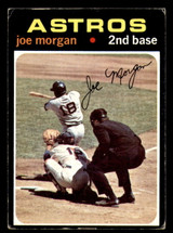 1971 Topps #264 Joe Morgan Very Good  ID: 351202