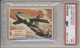 1954 Scoops #139 Air Speed Record PSA 7 NM  #*