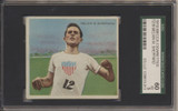 1910 Mecca Cigarettes Champion Athlete Melvin Sheppard   SGC 60 EX 5  #*