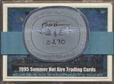 1995 Hot Aire Cards Balloons  5th Series Summer Series  Set 50 Factory Sealed Numbered 0270/4000 #*