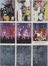1993 Upper Deck Adventure In Toon World Base Set 90 Plus 6 Chase Cards #* 1993 Upper Deck Adventure In Toon World Base Set 90 Plus 6 Chase Cards #*