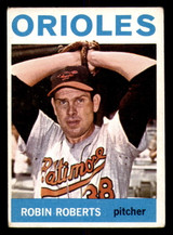 1964 Topps #285 Robin Roberts VG-EX 1964 Topps #285 Robin Roberts VG-EX