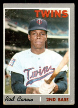 1970 Topps #290 Rod Carew Very Good  ID: 351815