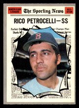 1970 O-Pee-Chee #457 Rico Petrocelli AS Ex-Mint OPC  ID: 352543