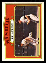 1972 O-Pee-Chee #48 John Ellis IA Ex-Mint OPC 