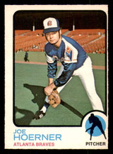 1973 O-Pee-Chee #653 Joe Hoerner Ex-Mint OPC 