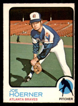 1973 O-Pee-Chee #653 Joe Hoerner Ex-Mint OPC 1973 O-Pee-Chee #653 Joe Hoerner Ex-Mint OPC