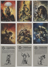 1993 FPG Cards Ken Kelly Art Set 90 #* 1993 FPG Cards Ken Kelly Art Set 90 #*
