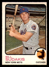 1973 O-Pee-Chee #586 Bill Sudakis Near Mint OPC ID: 352824 1973 O-Pee-Chee #586 Bill Sudakis Near Mint OPC ID: 352824